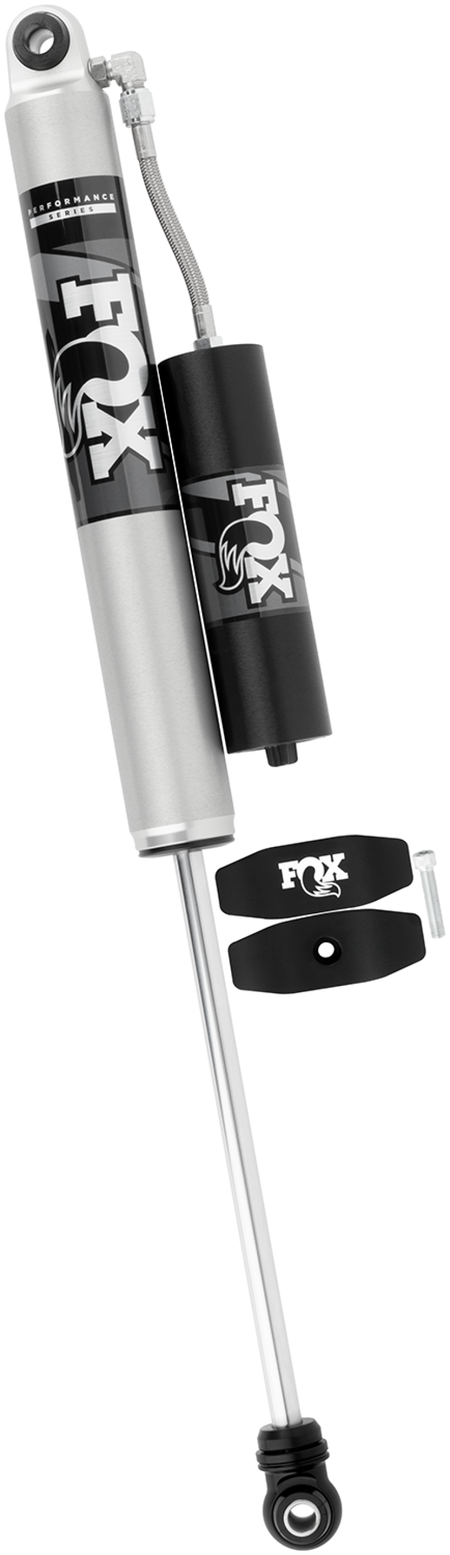Fox 2017+ Ford F-250 2.0 Perf Series 12.1in Smooth Body R/R Rear Shock 0-1in. Lift