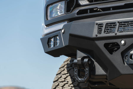 DV8 Offroad 23-26 Ford F-250/F-350 Spec Series Front Bumper w/ Winch
