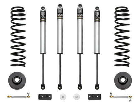 ICON 2020+ Jeep Gladiator JT 2.5in Stage 1 Suspension System