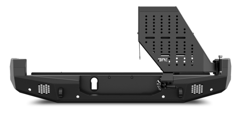 Body Armor 4x4 16-23 Toyota Tacoma Pro Passenger Side Swingout