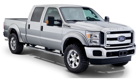 Husky Liners 11-16 Ford F-250/F-350 Super Duty Extend-A-Fender Style Fender Flares - 4pc