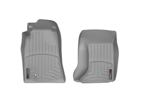 WeatherTech 06+ Mazda MX-5 Miata Front FloorLiner - Grey