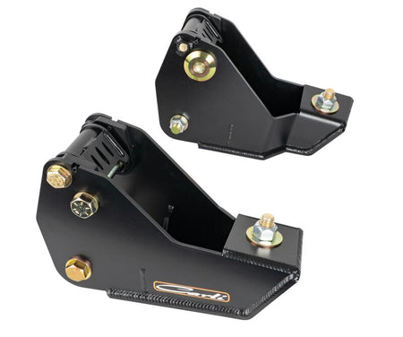 Carli 23-26 Ford F250/350 4x4 Radius Arm Drop Brackets - 5.5in Lift