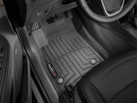 WeatherTech 13+ Buick Encore Front FloorLiner - Black