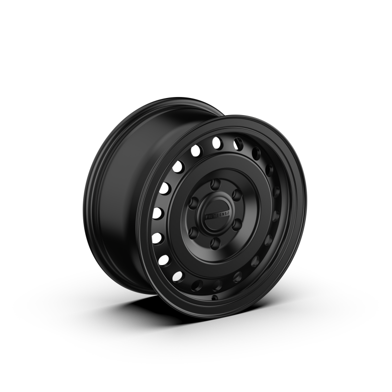 fifteen52 Neito HD 17x8 6x139.7 35mm ET 106.2mm Center Bore Asphalt Black Wheel