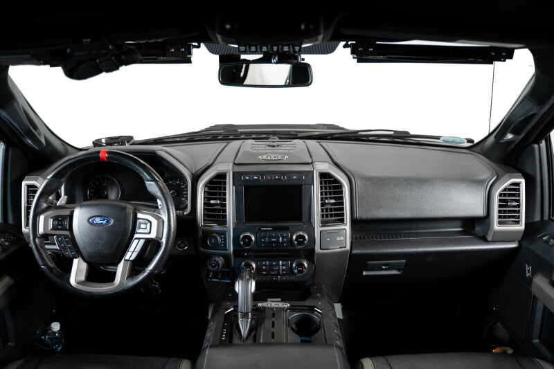 Addictive Desert Designs15-20 Ford F-150 / 15-20 Ford Raptor Center Console Molle - Side Panels