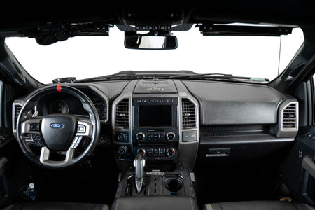 Addictive Desert Designs15-20 Ford F-150 / 15-20 Ford Raptor Center Console Molle - Side Panels