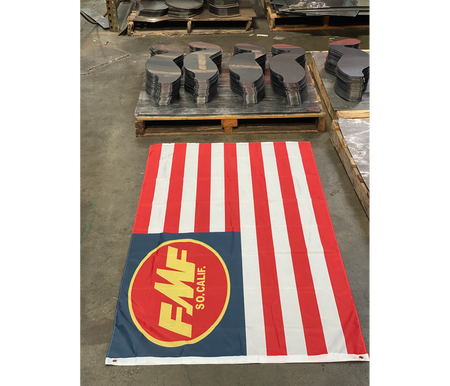 FMF Racing FMF Flag One Size