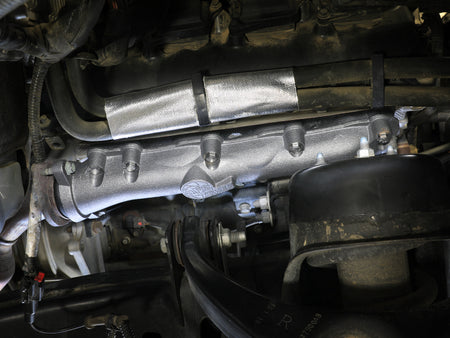 aFe BladeRunner Exhaust Manifold Dodge/RAM 1500 09-18/RAM 1500 Classic 19-24 V8-5.7L HEMI