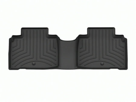 WeatherTech 16-18 Lincoln MKX / 19-23 Nautilus Rear FloorLiner HP - Black