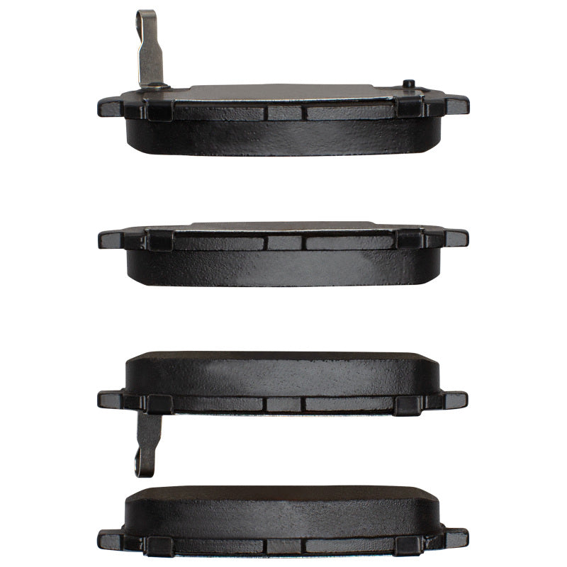 R1 2006-2025 Scion FR-S Rear R1 Performance Sport Pads & Hardware Kit