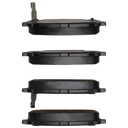 R1 2006-2025 Scion FR-S Rear R1 Performance Sport Pads & Hardware Kit
