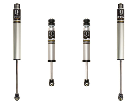 ICON 01-10 GM 2500HD/3500 0-2in Stage 1 Suspension System