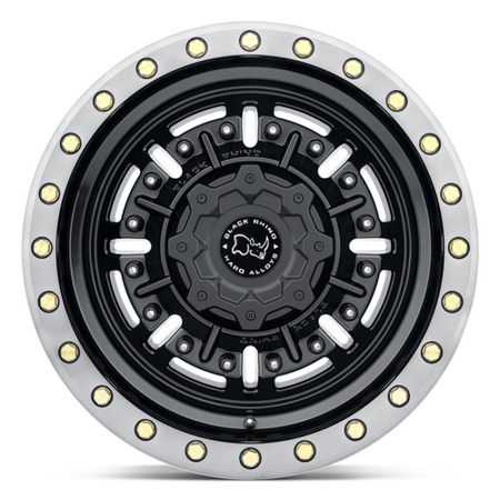 BR ABRAMS 20X9.5 5X127 -18 71 G-BLK DDT