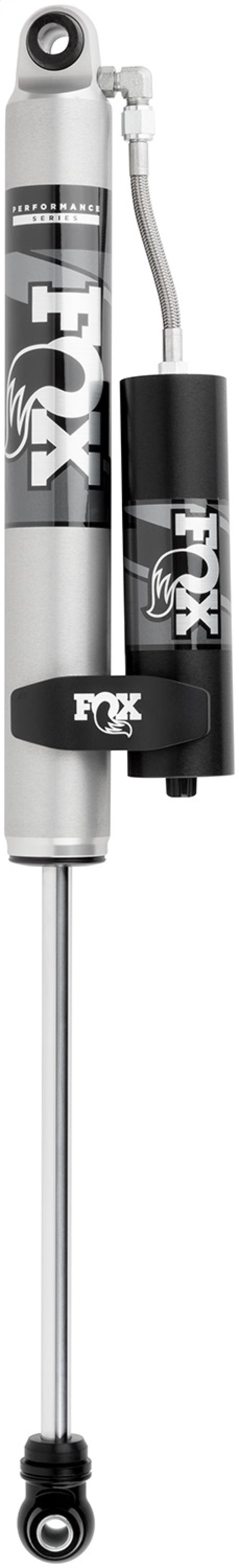 Fox 2017+ Ford F-250 2.0 Perf Series 12.1in Smooth Body R/R Rear Shock 0-1in. Lift