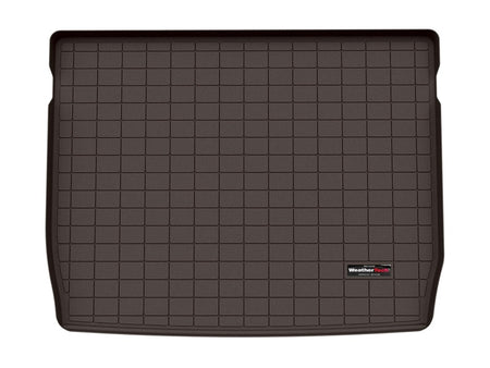 WeatherTech 18-20 Mercedes-Benz GLC Plug-In Hybrid Cargo Liner - Cocoa
