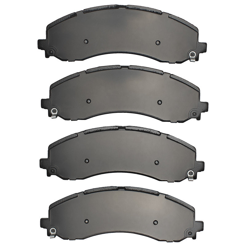 DFC 19-25 Ram 2500 Front Heavy Duty Pads and Hardware Kit
