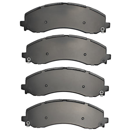 DFC 19-25 Ram 2500 Front Heavy Duty Pads and Hardware Kit