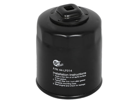 aFe Pro GUARD D2 Oil Filter 2.9in OD x 2.9in HT