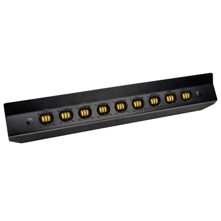 ORACLE Lighting 2019+ Jeep Wrangler JL Skid Plate w/ Integrated LED Emitters - Yellow