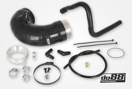 do88 Audi RS3 2.5T (8V)/TT RS 2.5T (8S) Inlet Hose (TTE777/855 Turbo)