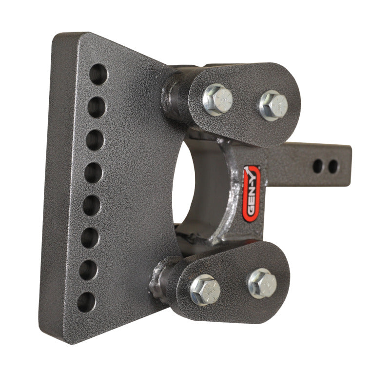 Gen-Y The Boss Torsion-Flex 2in Weight Distribution Shank 6.5in Drop 1.7K TW 16K Hitch