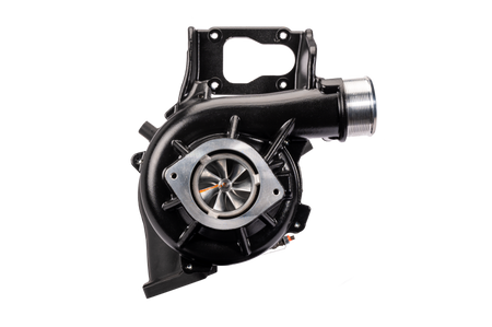 Fleece Performance 17-23 GM 2500/3500 6.6L L5P Duramax 63mm Cheetah Turbocharger