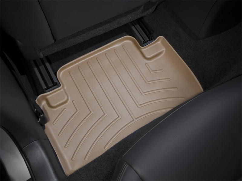 WeatherTech 09+ Infiniti EX Rear FloorLiner - Tan