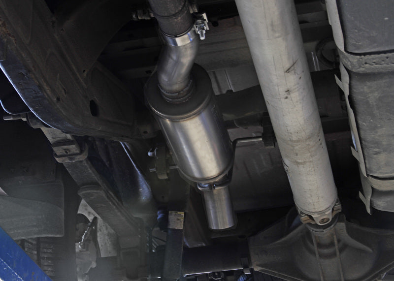 Flowmaster 14-19 GM 1500 4.3L/5.3L FlowFX Extreme Cat-Back Exhaust System
