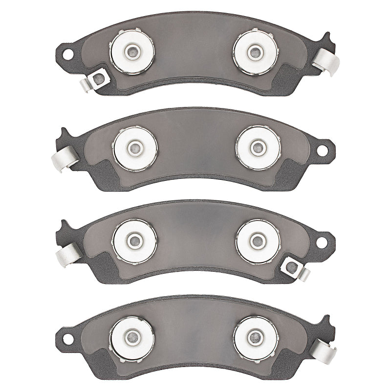 R1 1985-2004 Chevrolet Corvette Front R1 Performance Sport Pads & Hardware Kit
