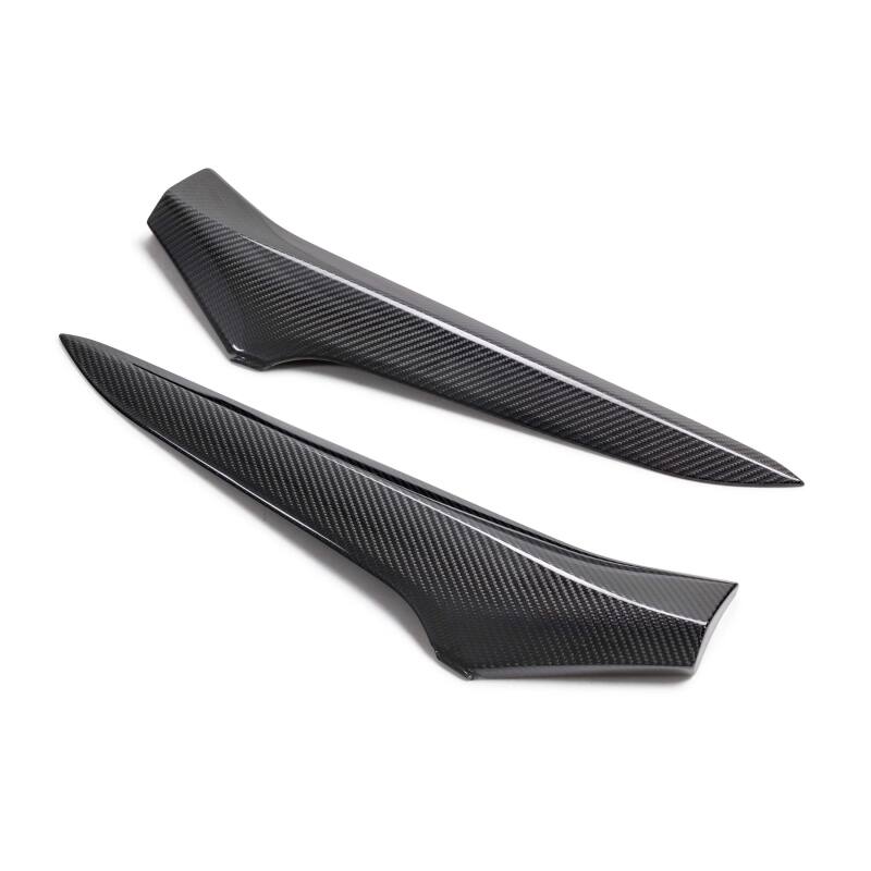 Anderson Composites 23-25 Chevy C8 Z06 Side Scoop