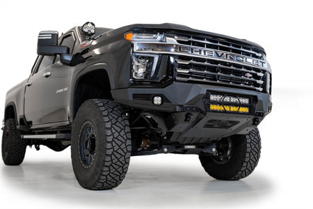 Addictive Desert Designs20-21 Chevy 2500/3500 Bomber Front Bumper