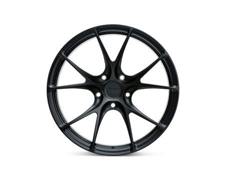 Vossen X Champion RS74 20X9 / ET52 / 5X130 / Satin Black Wheel / 981 GT4 - Rear