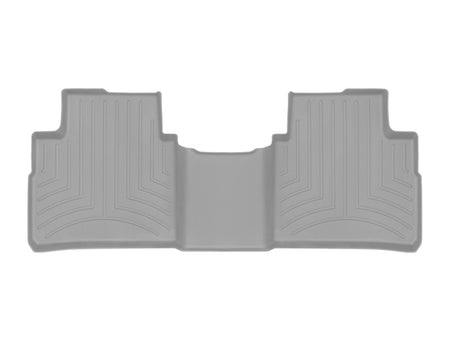 WeatherTech 2021+ Nissan Rogue Rear FloorLiner - Grey