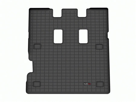 WeatherTech 00-05 Ford Excursion Cargo Liners - Black
