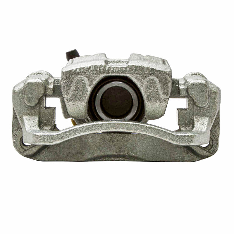 DFC 08-21 Subaru Forester Rear-L Premium Caliper - Silver Zinc Coated