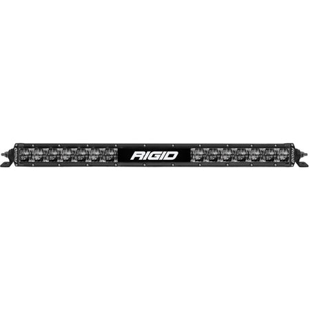 Rigid Industries SR-Series 20in SAE Driving Light Amber