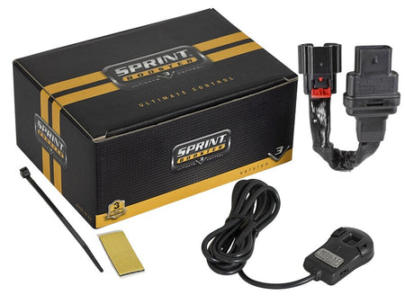 aFe Sprint Booster Power Converter Ford Fiesta 09-19 L3/L4