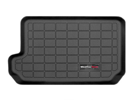 WeatherTech 2021+ Porsche 911 Turbo Cargo Liners - Black