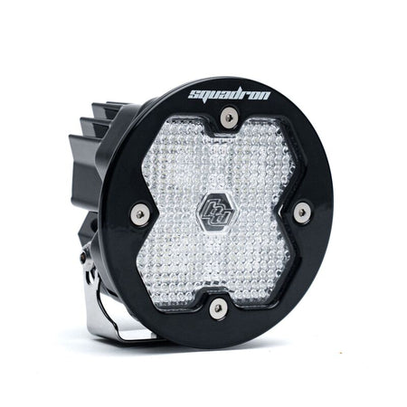 Baja Designs Squadron-R 2.0 Sport LED Work/Scene (Single Light)