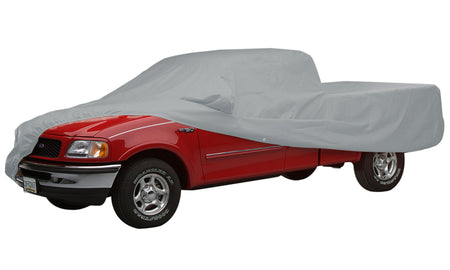 Covercraft 14-20 Mercedes-Benz S Class Custom Polycotton Car Cover - Gray