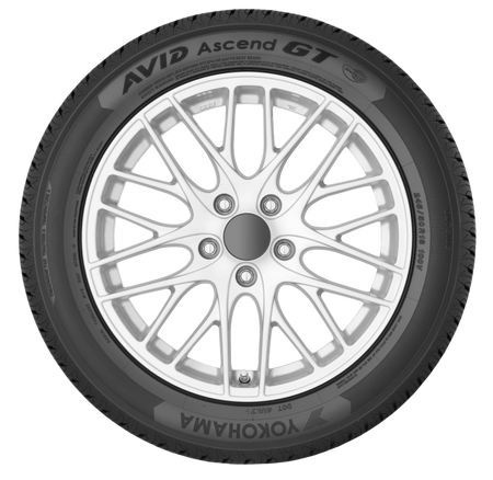 Yokohama Avid Ascend GT Tire - 235/45R18 94V