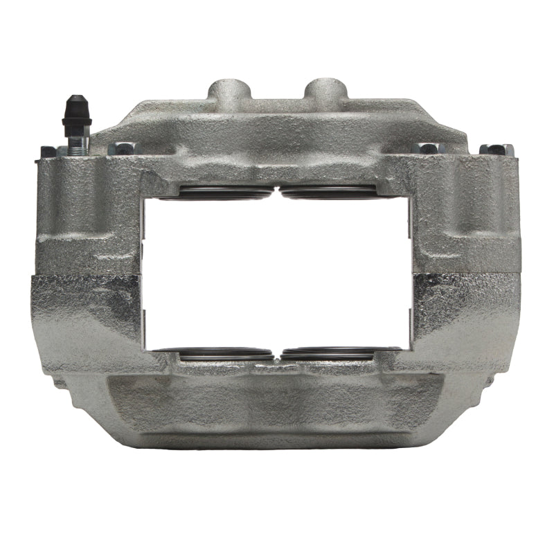 DFC 00-02 Toyota Sequoia Front-R Premium Caliper - Silver Zinc Coated