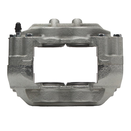 DFC 00-02 Toyota Sequoia Front-R Premium Caliper - Silver Zinc Coated