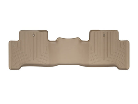 WeatherTech 07-13 Acura MDX Rear FloorLiner - Tan