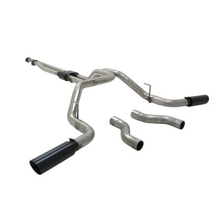 Flowmaster 09-21 Tundra V8 Outlaw SS Cat-Back Exhaust System