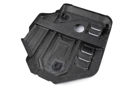 Dinan 21-27 BMW M2/M3/M4 (G80/G82/G87) Gloss Carbon Fiber Engine Cover w/Matte Accents