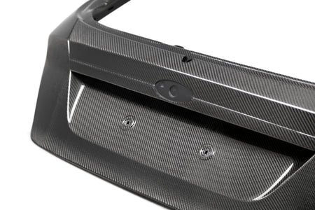 Seibon 14 Ford Fiesta ST Carbon Fiber Trunk Lid (Prototype)