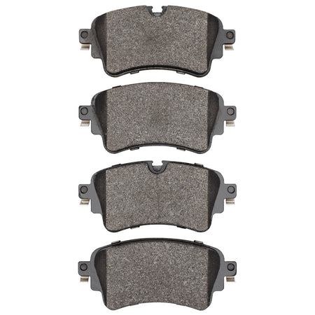 DFC 18-21 Audi SQ5 Rear 5000 Advanced Low Metallic Brake Pads and Hardware Kit