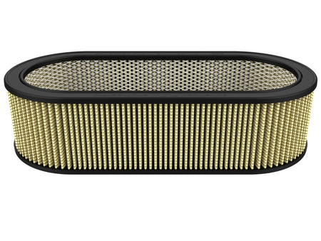 aFe Magnum FLOW Custom Air Filter 18-1/8 IN L x 7-1/4 IN W x 5 IN H w/ Expanded Metal